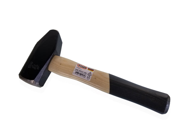 Picard Forge German Short Pattern Hammer 0131-1500 - Hanks Hammers
