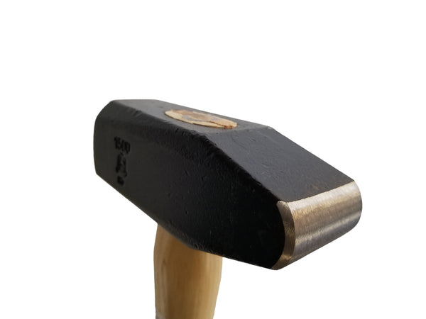 Picard Forge German Short Pattern Hammer 0131-1500 - Hanks Hammers