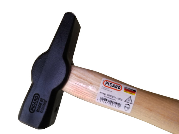 Blacksmith Tong Set (four) 400 Series and Swedish Pattern Hammer - Hanks Hammers