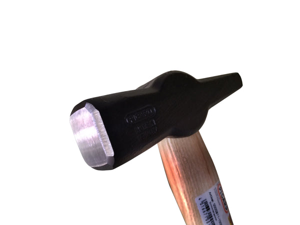 Blacksmith Tong Set (four) 400 Series and Swedish Pattern Hammer - Hanks Hammers