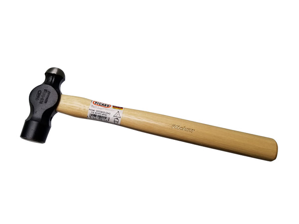Picard Small Engineers  Mechanics Locksmith Plumbers Ball Peen - Hanks Hammers
