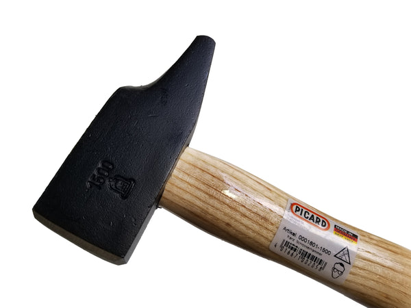 Picard French Pattern Locksmith Hammer 1601-1000 - Hanks Hammers