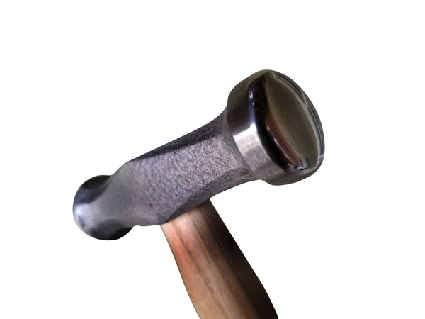 17101-0250 Stretching Double Round Headed Polishing Hammer - Hanks Hammers