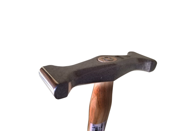 17501-0250 Grooving Double Faced  Polishing Hammer - Hanks Hammers