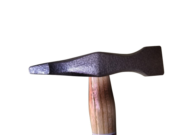 17591-0250 Special Grooving Double faced  Polishing Hammer - Hanks Hammers
