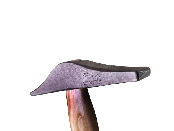 17701-0200 Bordering Polishing Hammer - Hanks Hammers