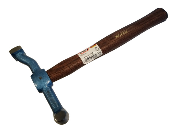 Picard 2524502 Offset Planishing Bumping Hammer - Hanks Hammers