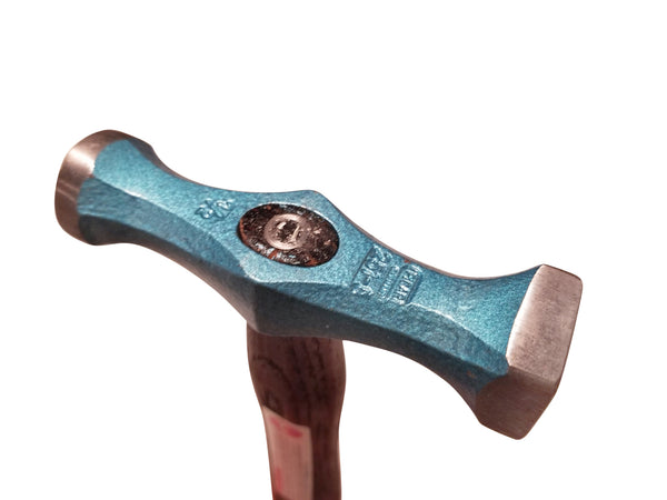 Picard 2510692 Planishing Double Bumping Hammer - Hanks Hammers