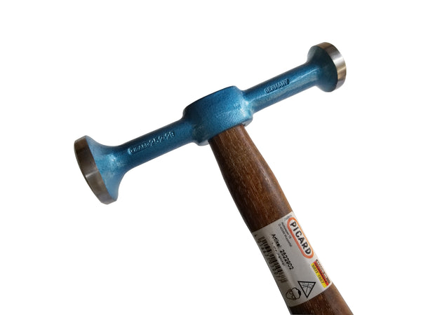 Picard 2522902 Balanced Ding Bumping Hammer - Hanks Hammers