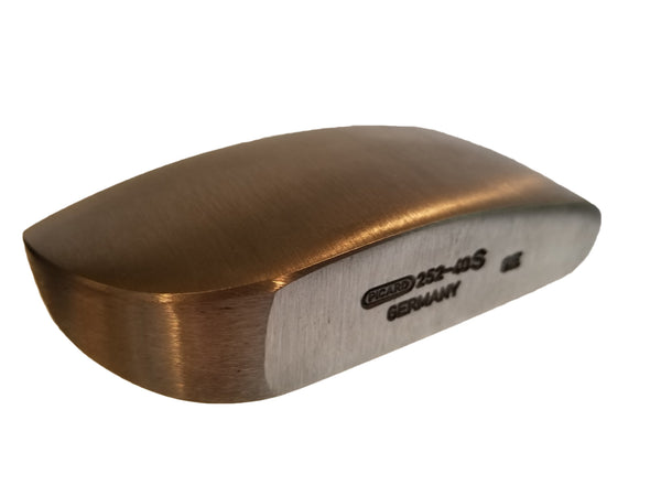 Picard 2524000 Toe Pattern Smooth Face Medium Bumping Dolly - Hanks Hammers