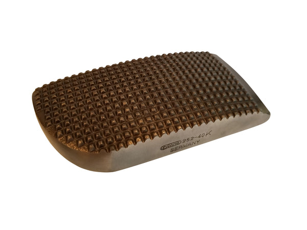 Picard 2524050 Toe Pattern Checked Face Bumping Dolly - Hanks Hammers