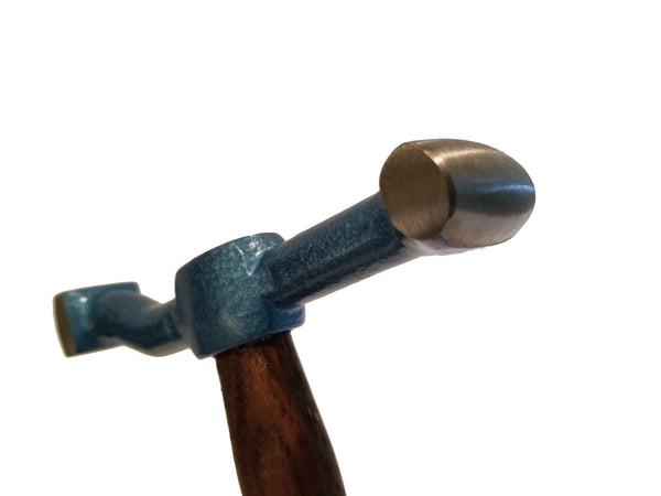 Picard 2524502 Offset Planishing Bumping Hammer - Hanks Hammers
