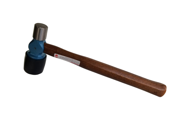 Picard 2524710 Rubber Cap Bumping Hammer - Hanks Hammers