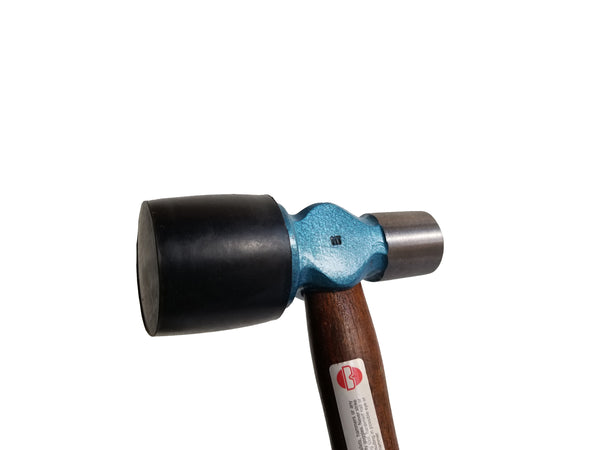 Picard 2524710 Rubber Cap Bumping Hammer - Hanks Hammers