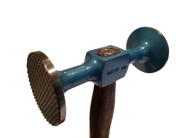 Picard 2525302 Shrinking Hammer Lg. Thin Faces Bumping Hammer - Hanks Hammers