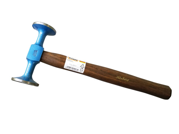 Picard 2525302 Shrinking Hammer Lg. Thin Faces Bumping Hammer - Hanks Hammers