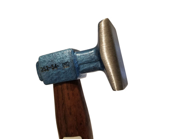 Picard 2525402 Single Flat Smooth Face Bumping Hammer - Hanks Hammers