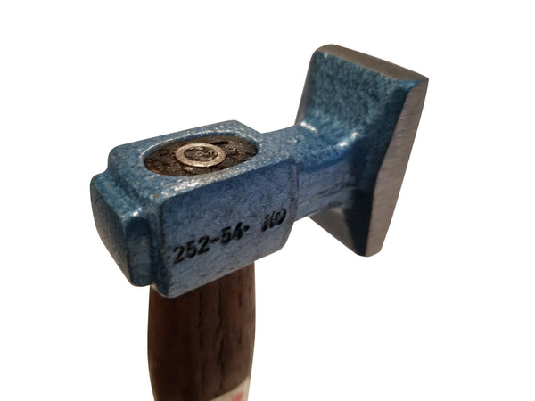 Picard 2525402 Single Flat Smooth Face Bumping Hammer - Hanks Hammers