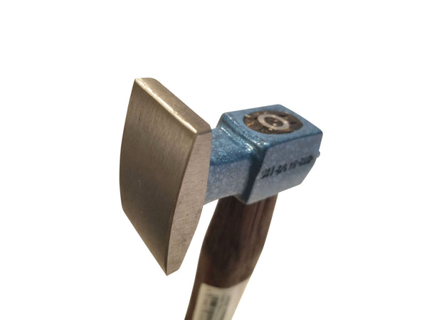 Picard 2525492 Arched Flat Single Smooth Face Bumping Hammer - Hanks Hammers