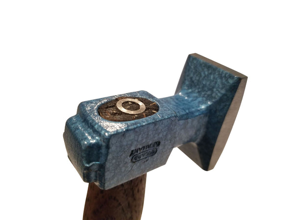 Picard 2525492 Arched Flat Single Smooth Face Bumping Hammer - Hanks Hammers