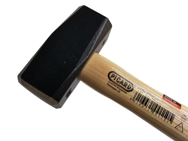 Picard Sledge Mining Drill Hammer 0401-1500 - Hanks Hammers