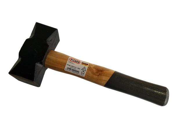 Picard Dutch Pattern Mining Hammer 4101-1500 - Hanks Hammers