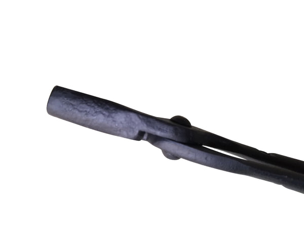 Blacksmith Tong Set (four) 400 Series and Swedish Pattern Hammer - Hanks Hammers