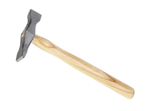 17591-0375  Special Grooving Double faced Polishing Hammer - Hanks Hammers