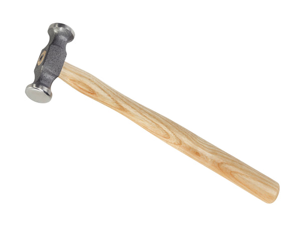 18601-0170 Planishing Double Faced Polishing Hammer - Hanks Hammers