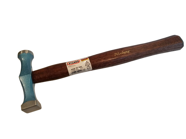 Picard 2510692 Planishing Double Bumping Hammer - Hanks Hammers