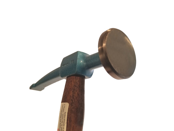 Picard 2522602 Cross Pein Finishing Bumping Hammer - Hanks Hammers
