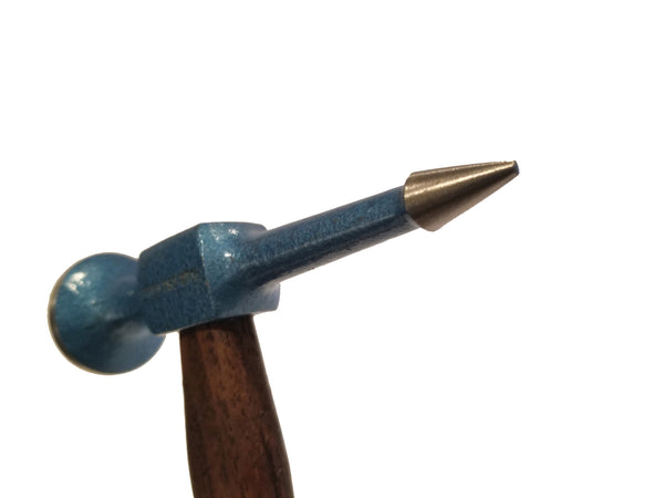 Picard 2522792 Fine Pick Short Pattern Bumping Hammer - Hanks Hammers