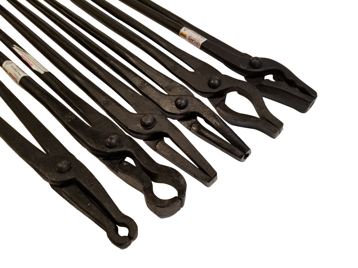 Blacksmith Set Picard 500 Series Tongs