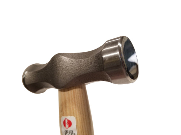 Picard 16901-1000  Double Round Face Polishing Hammer - Hanks Hammers