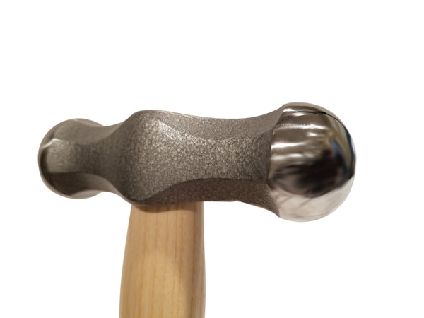 Picard 17001-1000 Double Round Face Polishing Hammer - Hanks Hammers