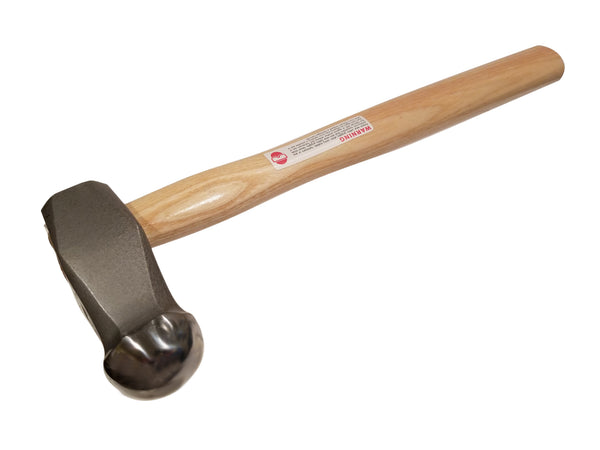 Picard 18211-1000 Single Round Polishing Hammer - Hanks Hammers