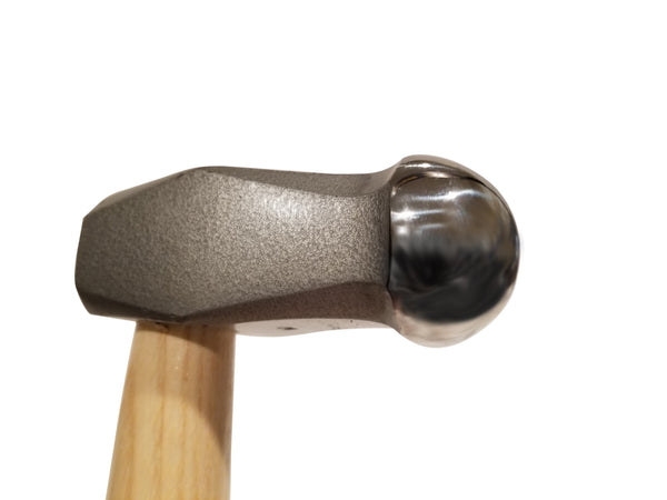 Picard 18211-1000 Single Round Polishing Hammer - Hanks Hammers