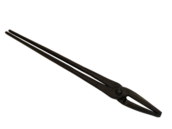 Picard Blacksmith Flat Jaw Tong 4700-0300 - Hanks Hammers