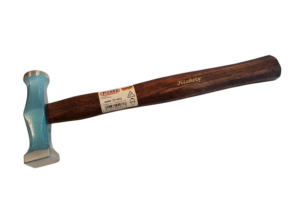 Picard 2510602 Lg. Planishing Double Bumping Hammer - Hanks Hammers