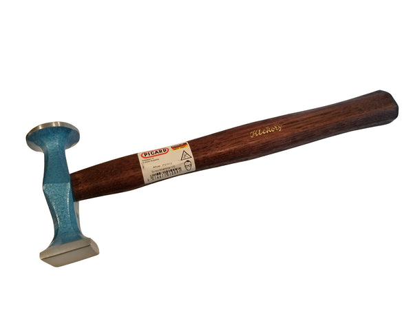 Picard 2523002 Standard Planishing Bumping Hammer - Hanks Hammers