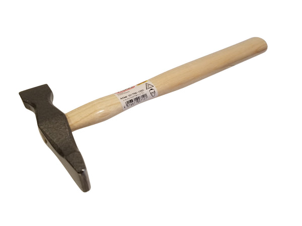 17591-0250 Special Grooving Double faced  Polishing Hammer - Hanks Hammers