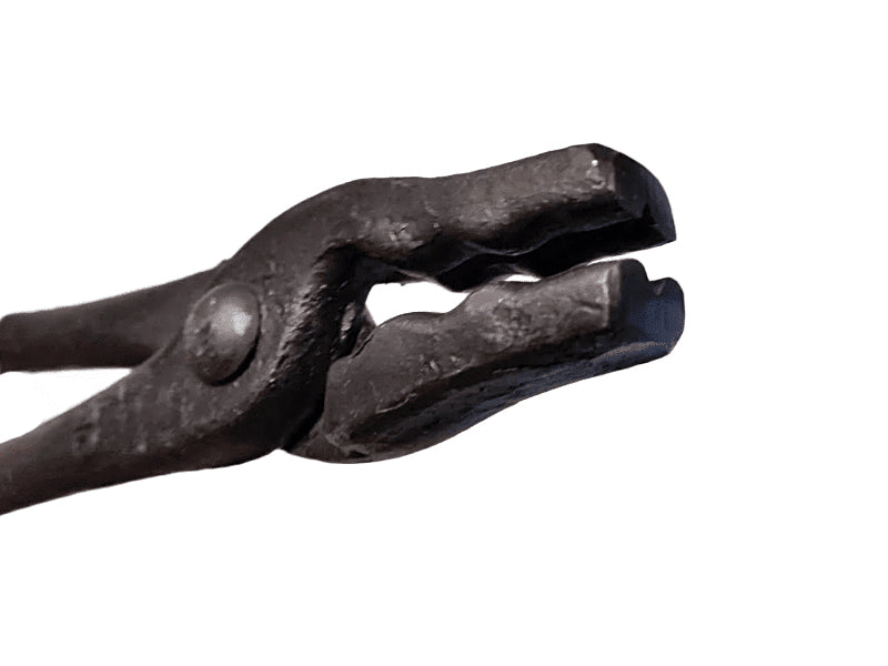 Picard 49 Blacksmiths' Tongs with Wolf's Jaw, 300mm