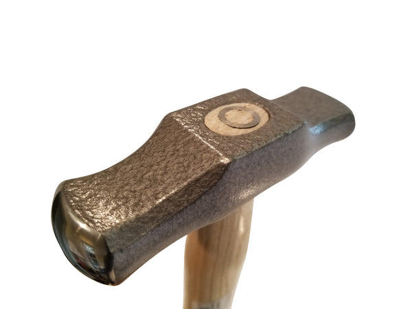 18701-0375  Chasing Polishing Hammer - Hanks Hammers