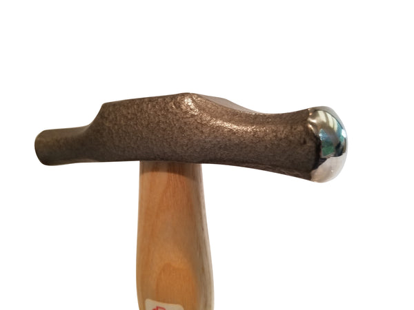18701-0375  Chasing Polishing Hammer - Hanks Hammers