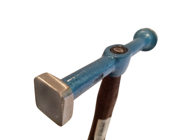 Picard 2522192 Metal Shrinking & Bumping Hammer - Hanks Hammers