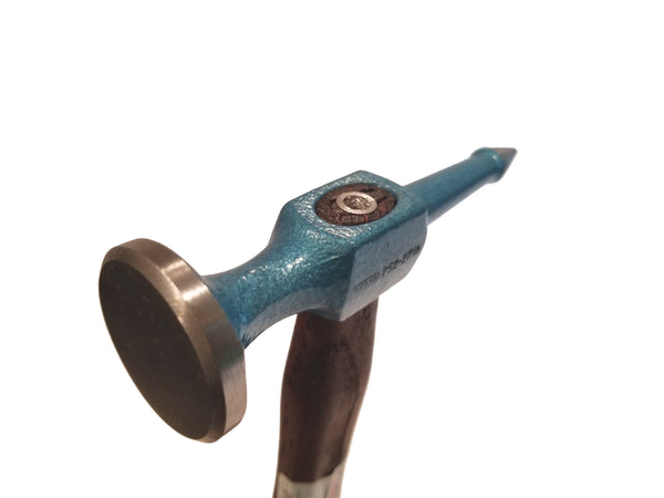 Picard 2522792 Fine Pick Short Pattern Bumping Hammer - Hanks Hammers