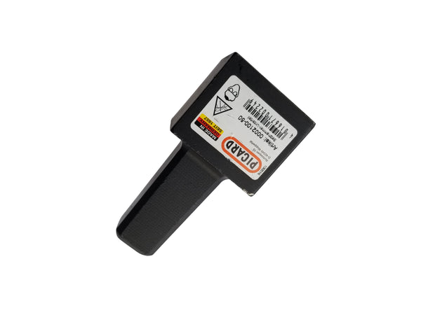 Picard Blacksmith Bottom Hammer Hardy 2100-50 - Hanks Hammers