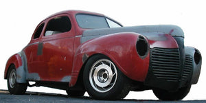 1941 Plymouth Project car