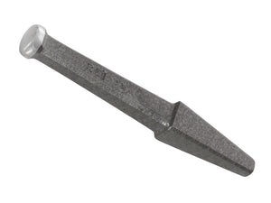 Round Bowed Middle Socket Stake 0014990 - Hanks Hammers