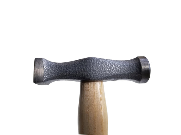 16501-0200 Double Faced Plumbers Polishing Hammer - Hanks Hammers